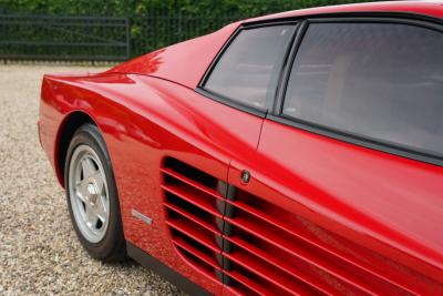 1987 Ferrari Testarossa &ldquo;Monodado wheels&rdquo;