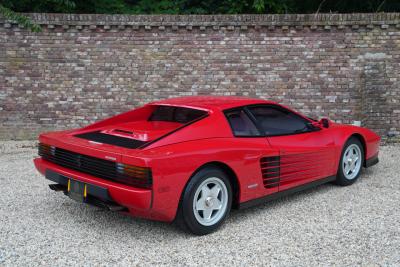 1987 Ferrari Testarossa &ldquo;Monodado wheels&rdquo;