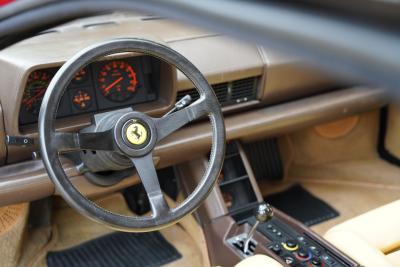 1987 Ferrari Testarossa &ldquo;Monodado wheels&rdquo;