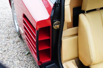 1987 Ferrari Testarossa &ldquo;Monodado wheels&rdquo;