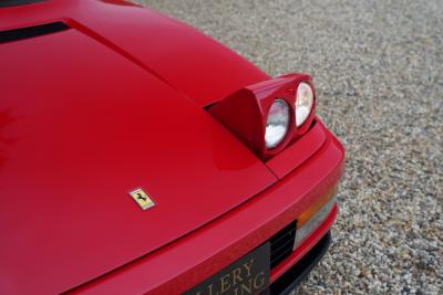 1987 Ferrari Testarossa &ldquo;Monodado wheels&rdquo;