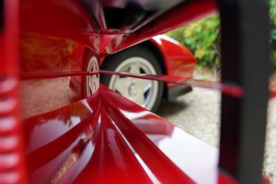 1987 Ferrari Testarossa &ldquo;Monodado wheels&rdquo;