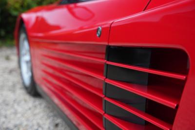 1987 Ferrari Testarossa &ldquo;Monodado wheels&rdquo;