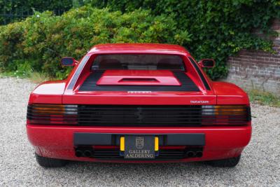 1987 Ferrari Testarossa &ldquo;Monodado wheels&rdquo;