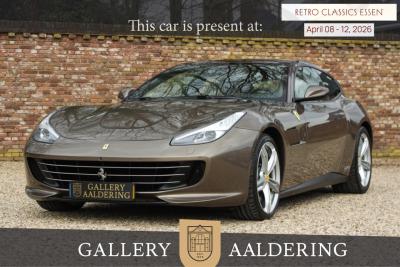 2018 Ferrari GTC4Lusso one of one! Tailor made/Atelier 70th Anni. edition