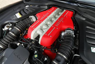 2018 Ferrari GTC4Lusso one of one! Tailor made/Atelier 70th Anni. edition