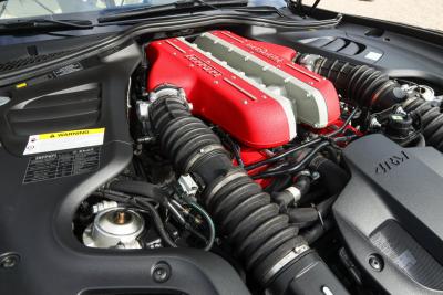 2018 Ferrari GTC4Lusso one of one! Tailor made/Atelier 70th Anni. edition