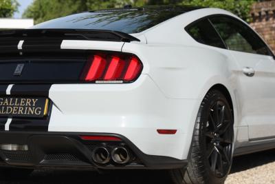 2017 Ford Mustang Shelby GT350 &ldquo;Avalanche&rdquo;
