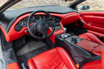 2001 Lamborghini Diablo 6.0 V12 VT &ldquo;Final year&rdquo;