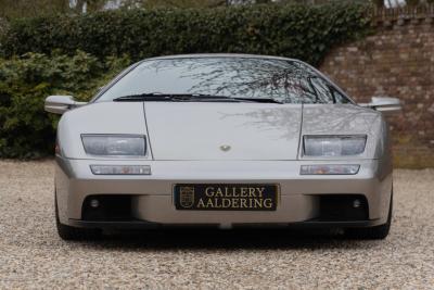 2001 Lamborghini Diablo 6.0 V12 VT &ldquo;Final year&rdquo;