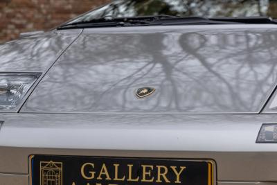 2001 Lamborghini Diablo 6.0 V12 VT &ldquo;Final year&rdquo;