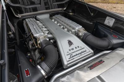 2001 Lamborghini Diablo 6.0 V12 VT &ldquo;Final year&rdquo;