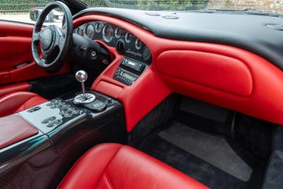 2001 Lamborghini Diablo 6.0 V12 VT &ldquo;Final year&rdquo;