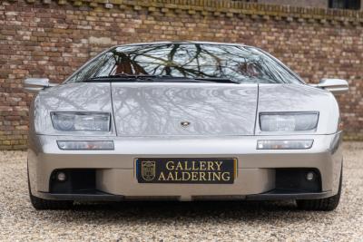 2001 Lamborghini Diablo 6.0 V12 VT &ldquo;Final year&rdquo;