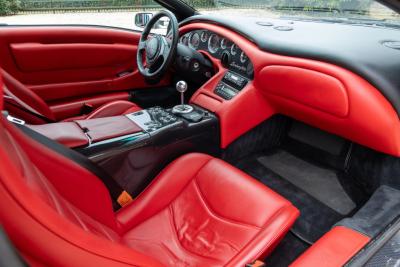 2001 Lamborghini Diablo 6.0 V12 VT &ldquo;Final year&rdquo;