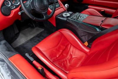 2001 Lamborghini Diablo 6.0 V12 VT &ldquo;Final year&rdquo;