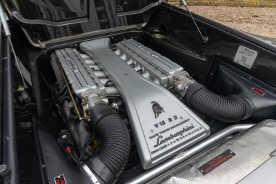 2001 Lamborghini Diablo 6.0 V12 VT &ldquo;Final year&rdquo;