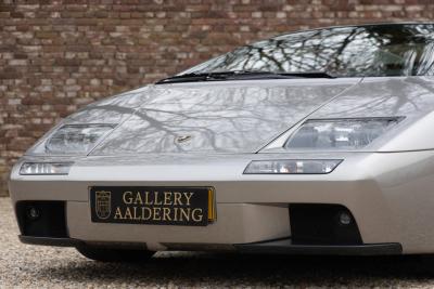 2001 Lamborghini Diablo 6.0 V12 VT &ldquo;Final year&rdquo;