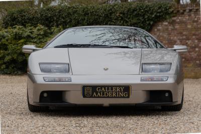 2001 Lamborghini Diablo 6.0 V12 VT &ldquo;Final year&rdquo;