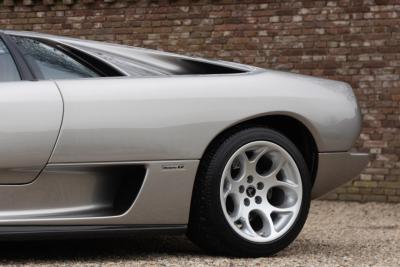 2001 Lamborghini Diablo 6.0 V12 VT &ldquo;Final year&rdquo;