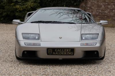 2001 Lamborghini Diablo 6.0 V12 VT &ldquo;Final year&rdquo;