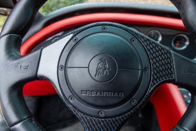 2001 Lamborghini Diablo 6.0 V12 VT &ldquo;Final year&rdquo;