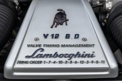 2001 Lamborghini Diablo 6.0 V12 VT &ldquo;Final year&rdquo;