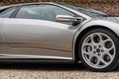 2001 Lamborghini Diablo 6.0 V12 VT &ldquo;Final year&rdquo;