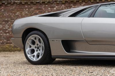 2001 Lamborghini Diablo 6.0 V12 VT &ldquo;Final year&rdquo;