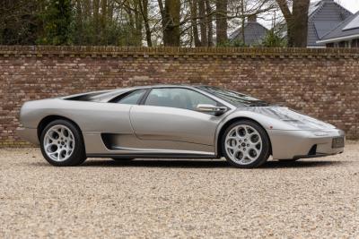 2001 Lamborghini Diablo 6.0 V12 VT &ldquo;Final year&rdquo;