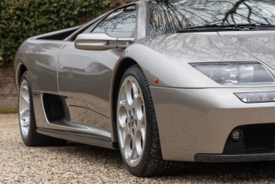 2001 Lamborghini Diablo 6.0 V12 VT &ldquo;Final year&rdquo;