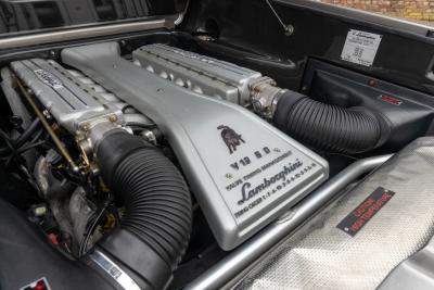 2001 Lamborghini Diablo 6.0 V12 VT &ldquo;Final year&rdquo;