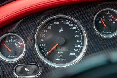 2001 Lamborghini Diablo 6.0 V12 VT &ldquo;Final year&rdquo;