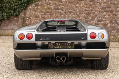 2001 Lamborghini Diablo 6.0 V12 VT &ldquo;Final year&rdquo;