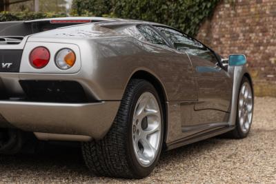 2001 Lamborghini Diablo 6.0 V12 VT &ldquo;Final year&rdquo;
