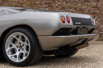 2001 Lamborghini Diablo 6.0 V12 VT &ldquo;Final year&rdquo;