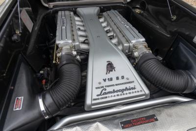 2001 Lamborghini Diablo 6.0 V12 VT &ldquo;Final year&rdquo;