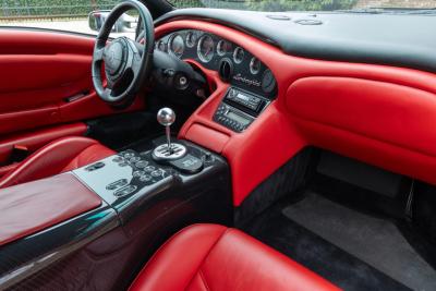 2001 Lamborghini Diablo 6.0 V12 VT &ldquo;Final year&rdquo;