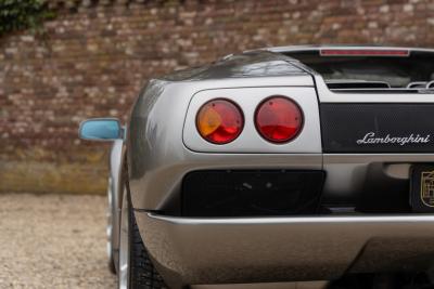 2001 Lamborghini Diablo 6.0 V12 VT &ldquo;Final year&rdquo;