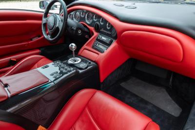 2001 Lamborghini Diablo 6.0 V12 VT &ldquo;Final year&rdquo;