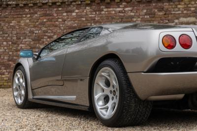 2001 Lamborghini Diablo 6.0 V12 VT &ldquo;Final year&rdquo;