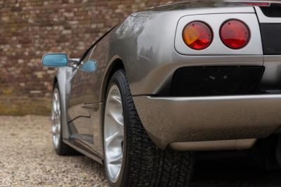 2001 Lamborghini Diablo 6.0 V12 VT &ldquo;Final year&rdquo;