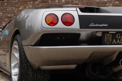 2001 Lamborghini Diablo 6.0 V12 VT &ldquo;Final year&rdquo;