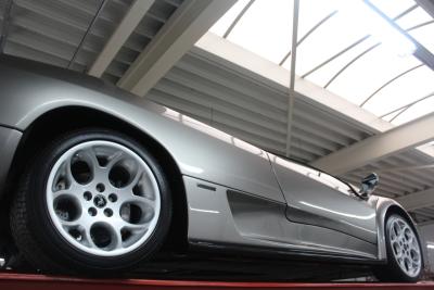 2001 Lamborghini Diablo 6.0 V12 VT &ldquo;Final year&rdquo;