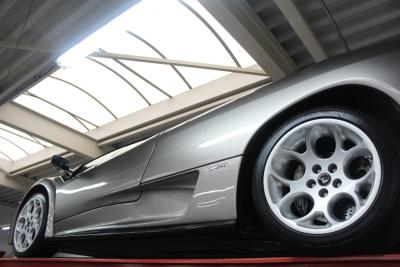 2001 Lamborghini Diablo 6.0 V12 VT &ldquo;Final year&rdquo;