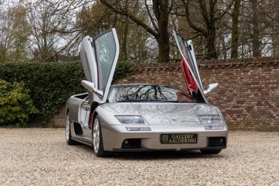 2001 Lamborghini Diablo 6.0 V12 VT &ldquo;Final year&rdquo;