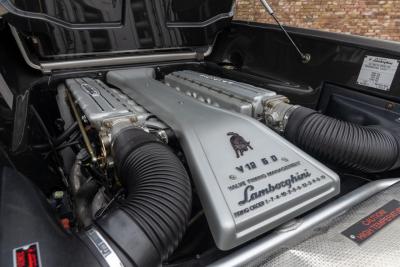 2001 Lamborghini Diablo 6.0 V12 VT &ldquo;Final year&rdquo;