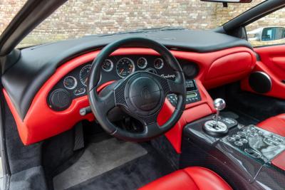 2001 Lamborghini Diablo 6.0 V12 VT &ldquo;Final year&rdquo;