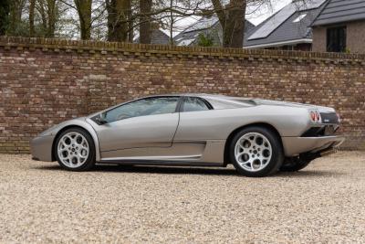 2001 Lamborghini Diablo 6.0 V12 VT &ldquo;Final year&rdquo;