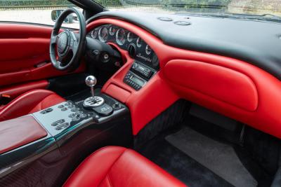 2001 Lamborghini Diablo 6.0 V12 VT &ldquo;Final year&rdquo;